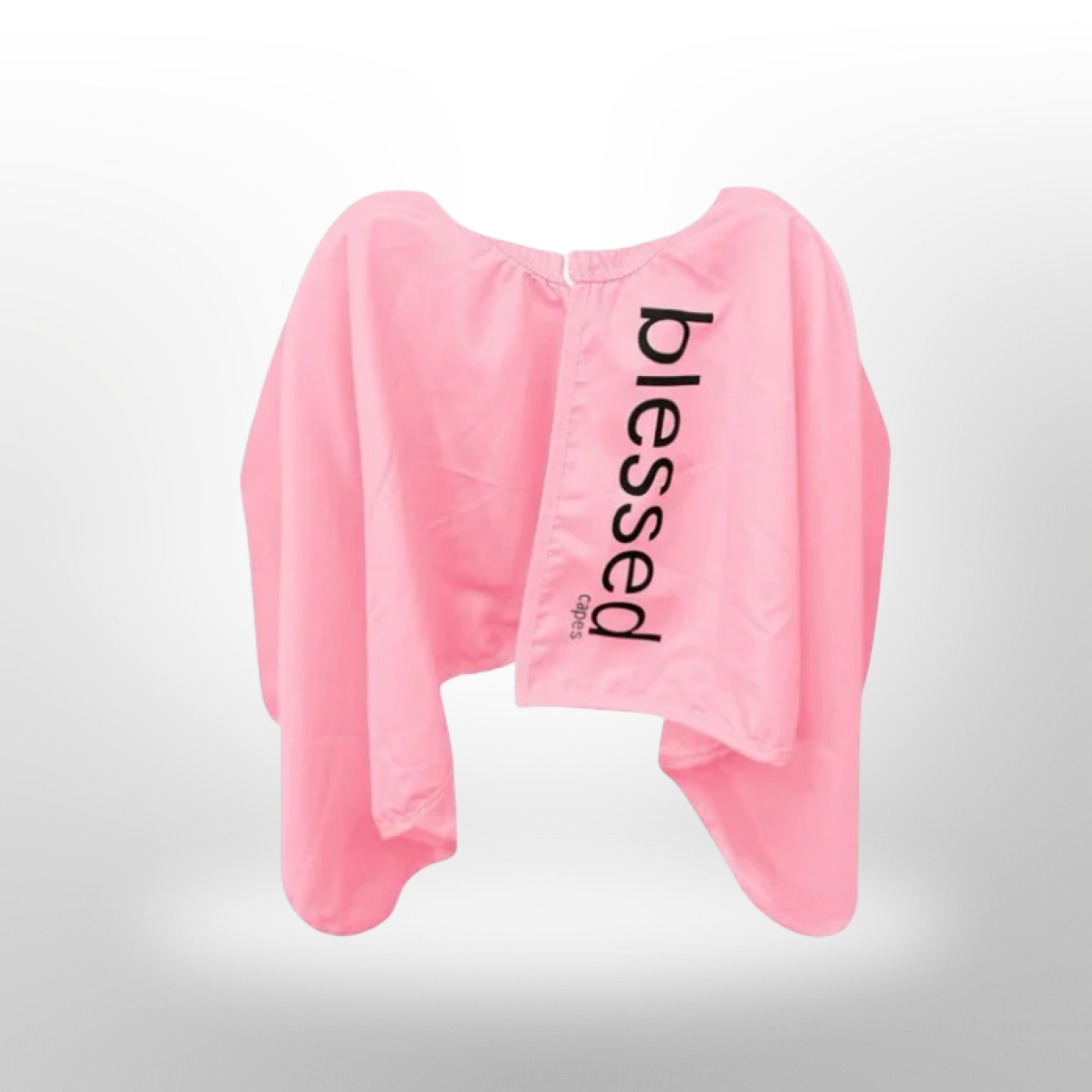 Blessed “Blush” Cape