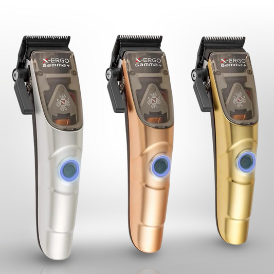 Gamma+ X-Ergo Clipper