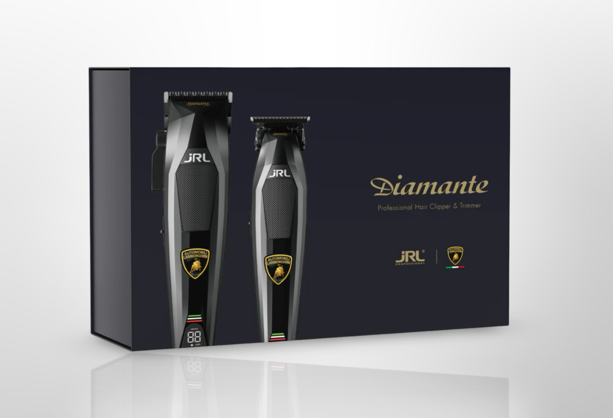 JRL x Lamborghini Clipper & Trimmer Combo
