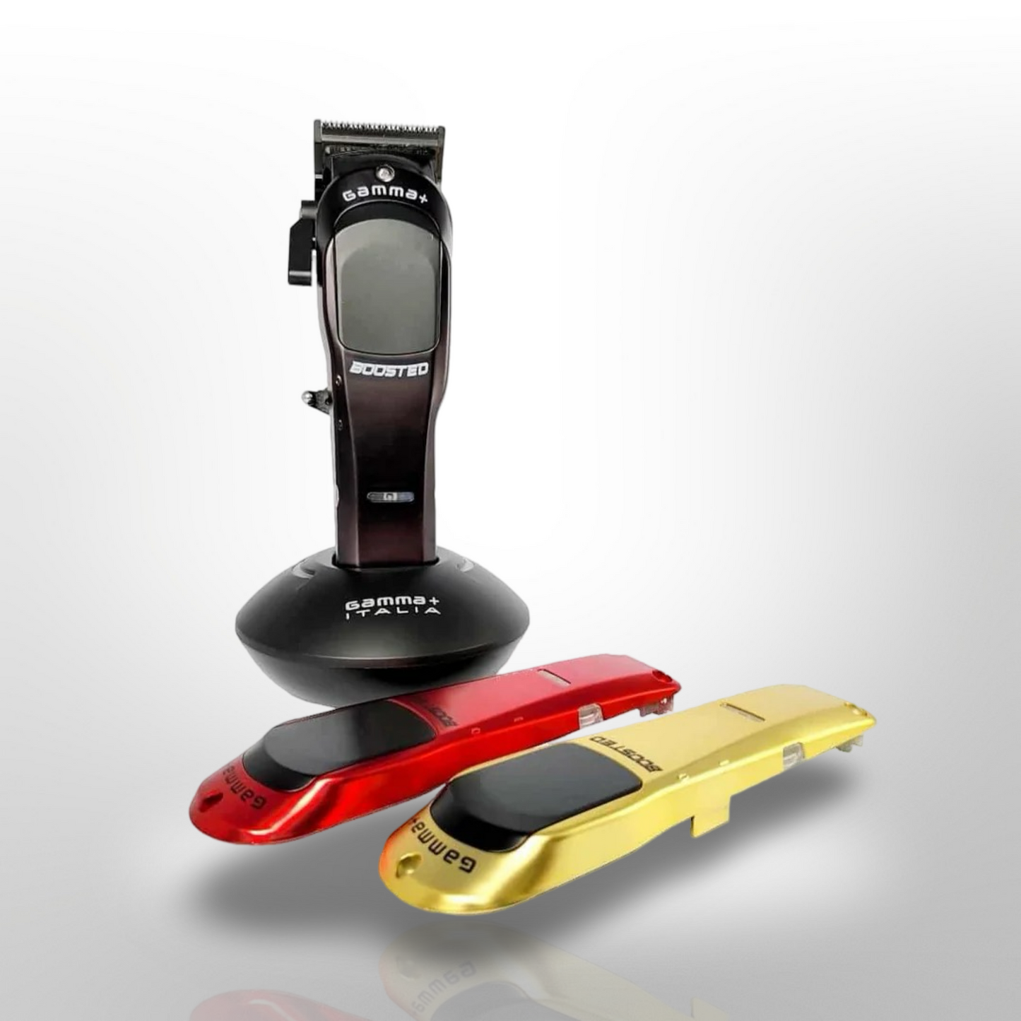 Gamma+ Boosted Clipper