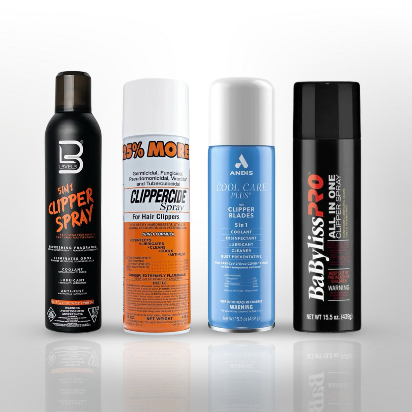 Clipper Spray