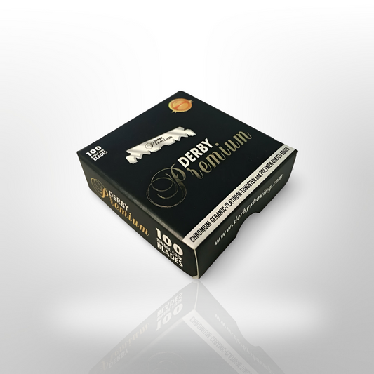 Derby's Premium Single Edge Blades