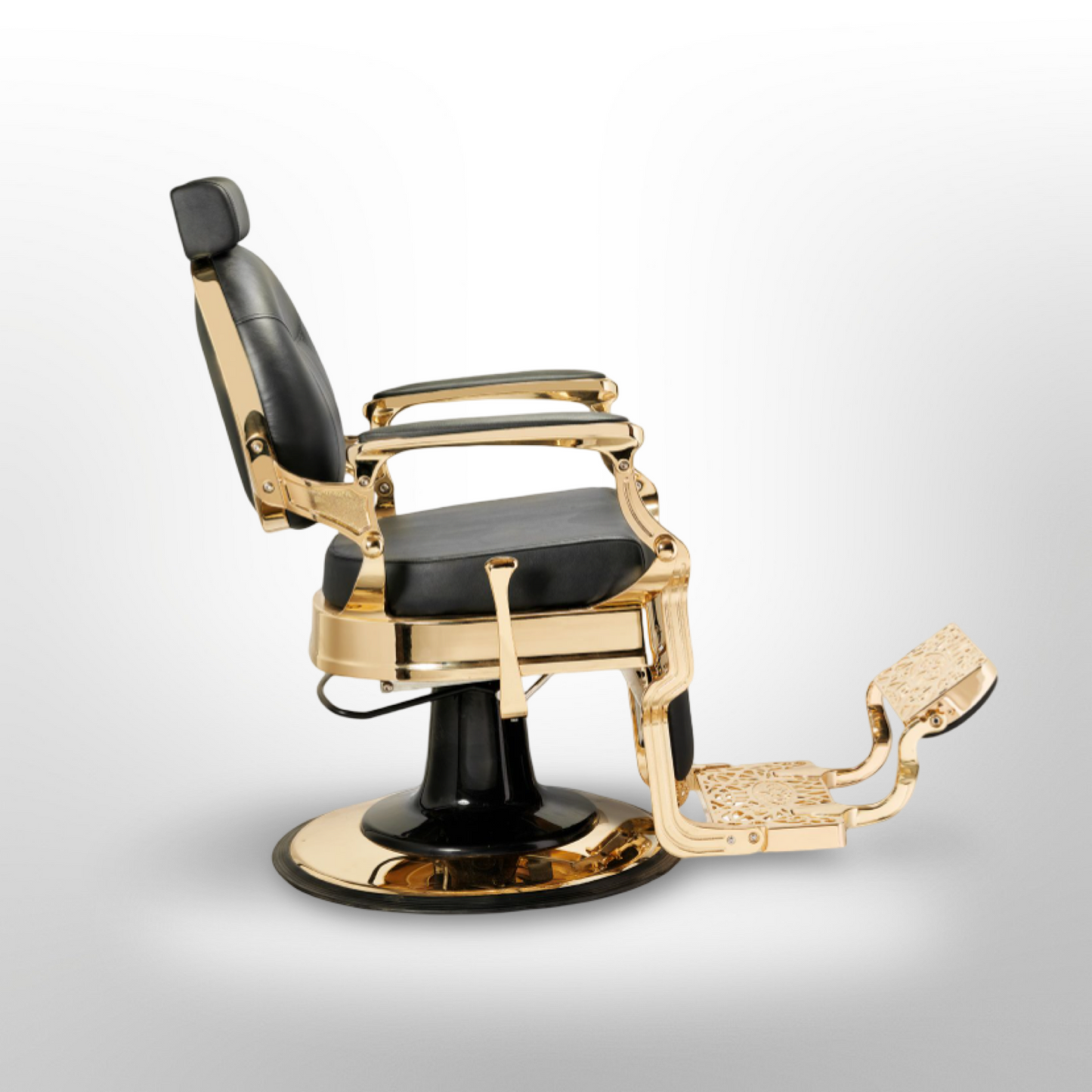 McKinley Barber Salon Styling & Shaving Chair