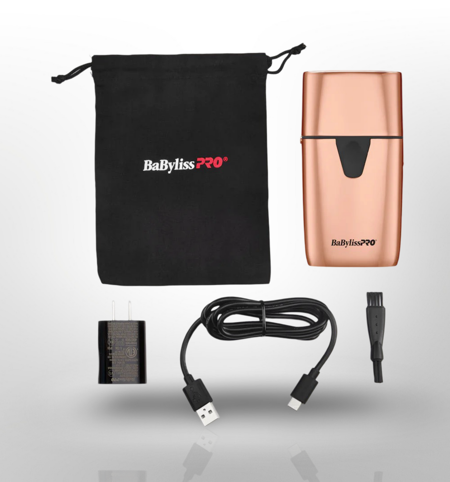 BaByliss UV-Foil Double Foil Shaver