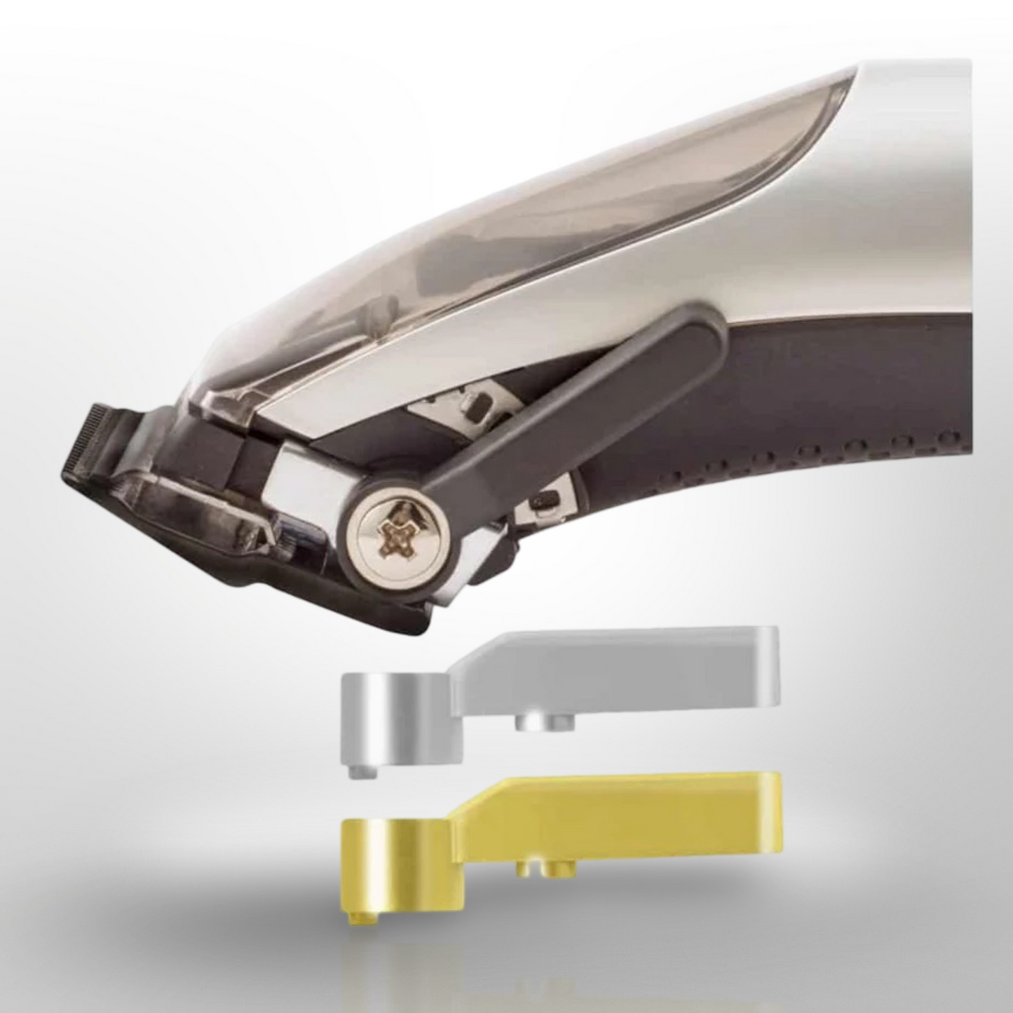 Gamma+ X-Ergo Clipper