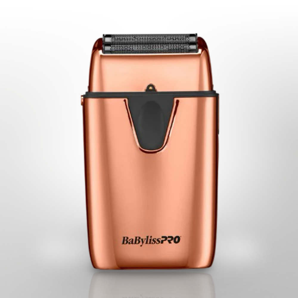 BaByliss UV-Foil Double Foil Shaver