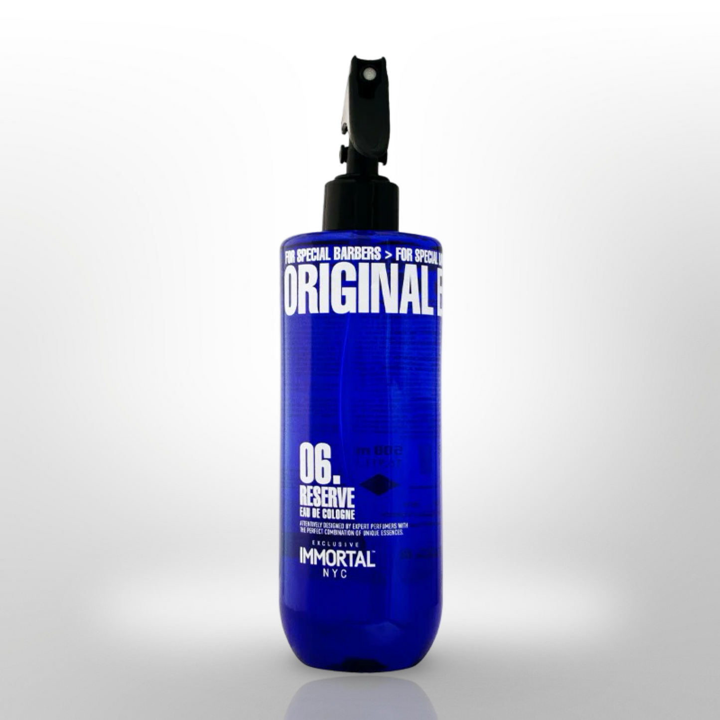 Immortal NYC Aftershave Cologne