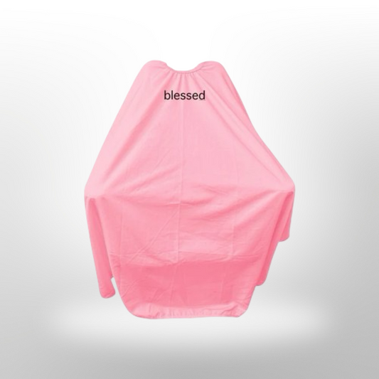 Blessed “Blush” Cape