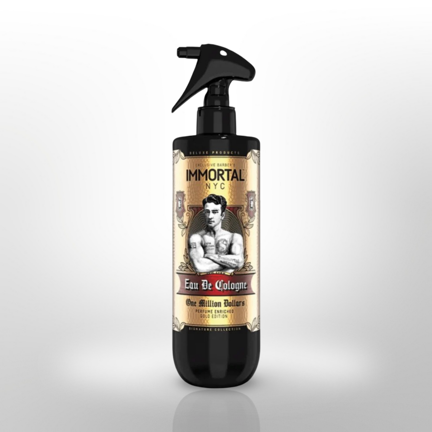 Immortal NYC Reserve One Million Dollars