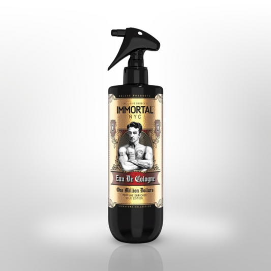 Immortal NYC Reserve One Million Dollars