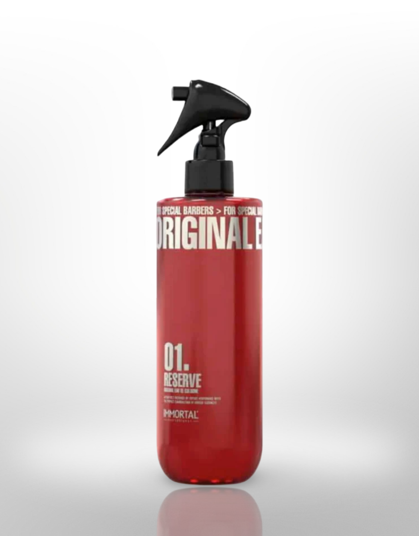 Immortal NYC Aftershave Cologne