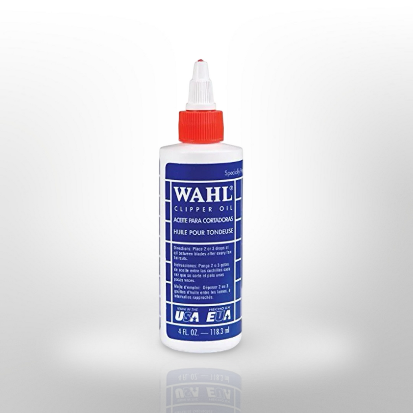 Wahl Clipper Oil
