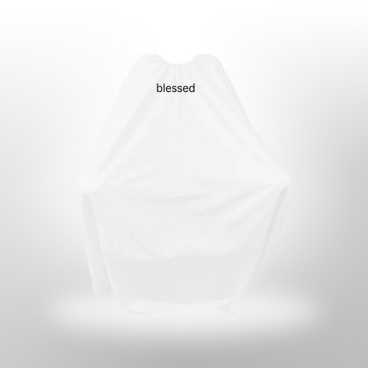 Blessed “Ghost” Cape