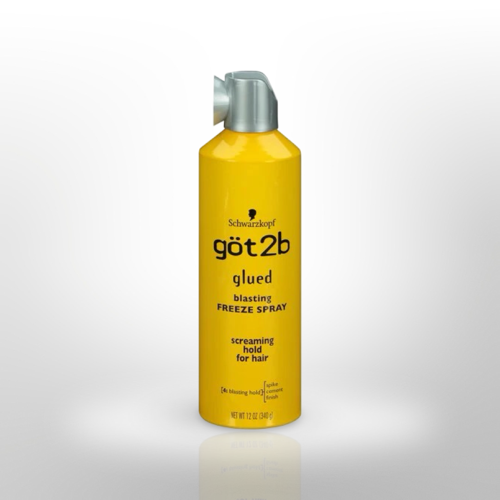 got2b Hair Spray
