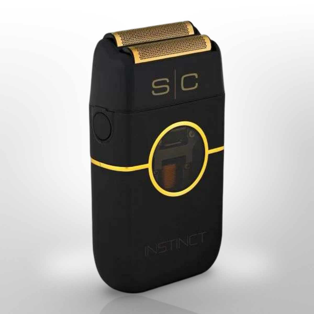 Instinct Metal Double Shaver