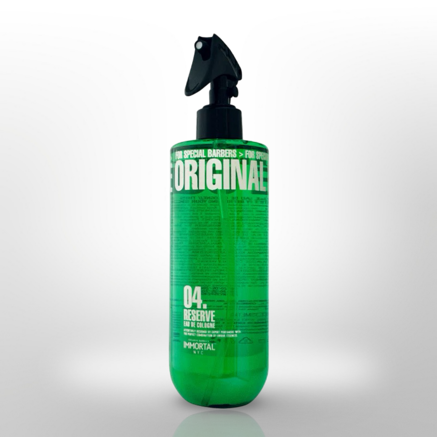 Immortal NYC Aftershave Cologne