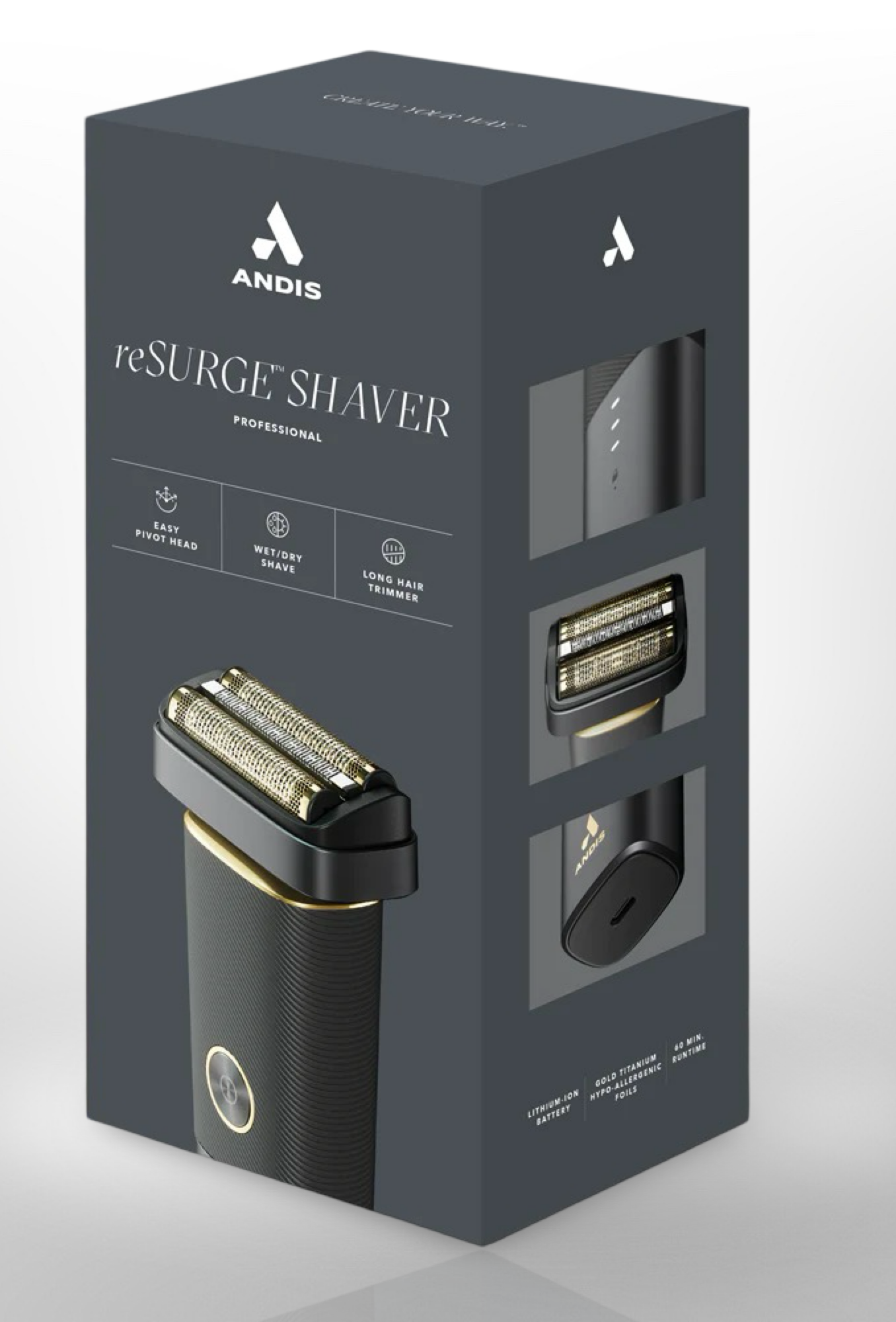 Andis Professional reSURGE Shaver