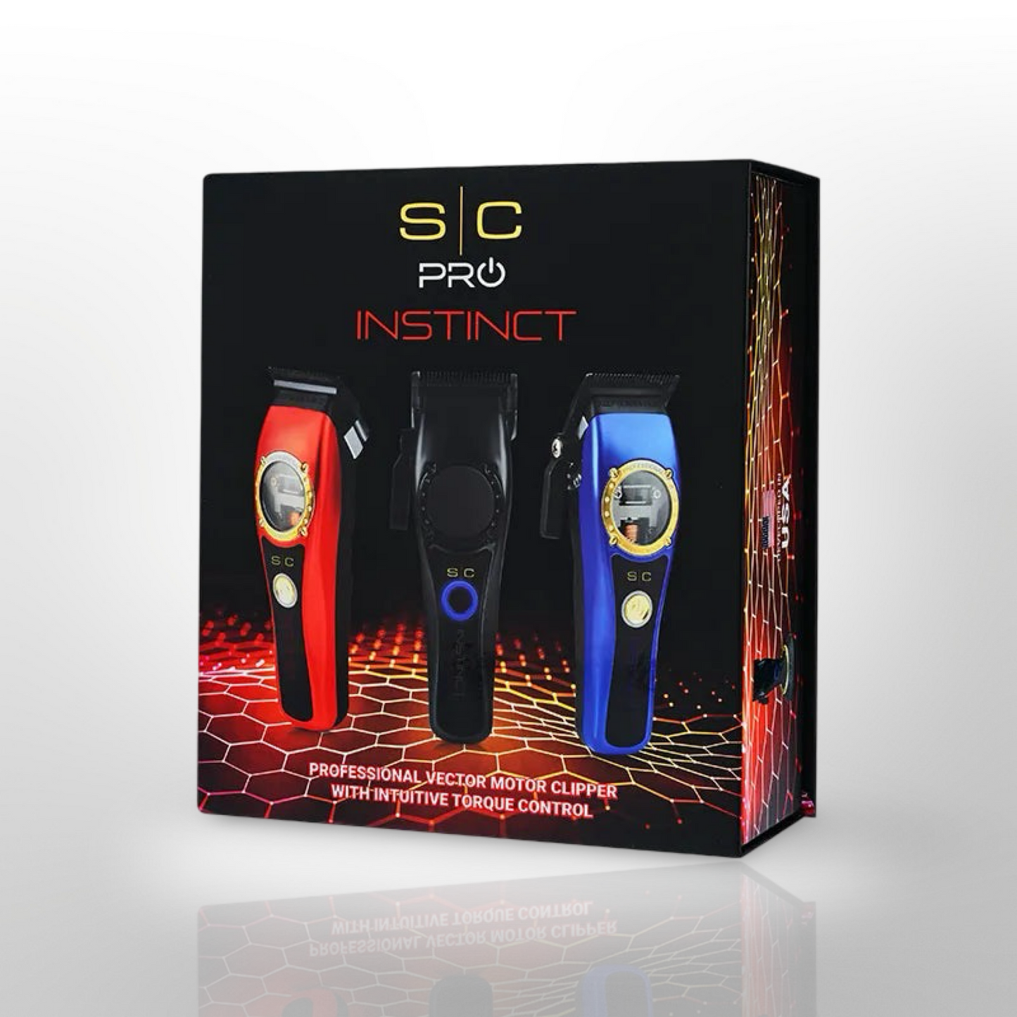 StyleCraft Instinct Clipper