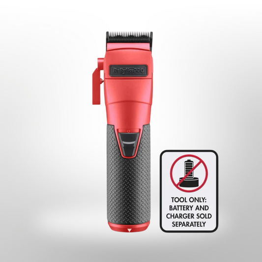 BaBylissPRO® FXONE™ Limited Edition Matte Deep Orange Clipper (Tool Only)
