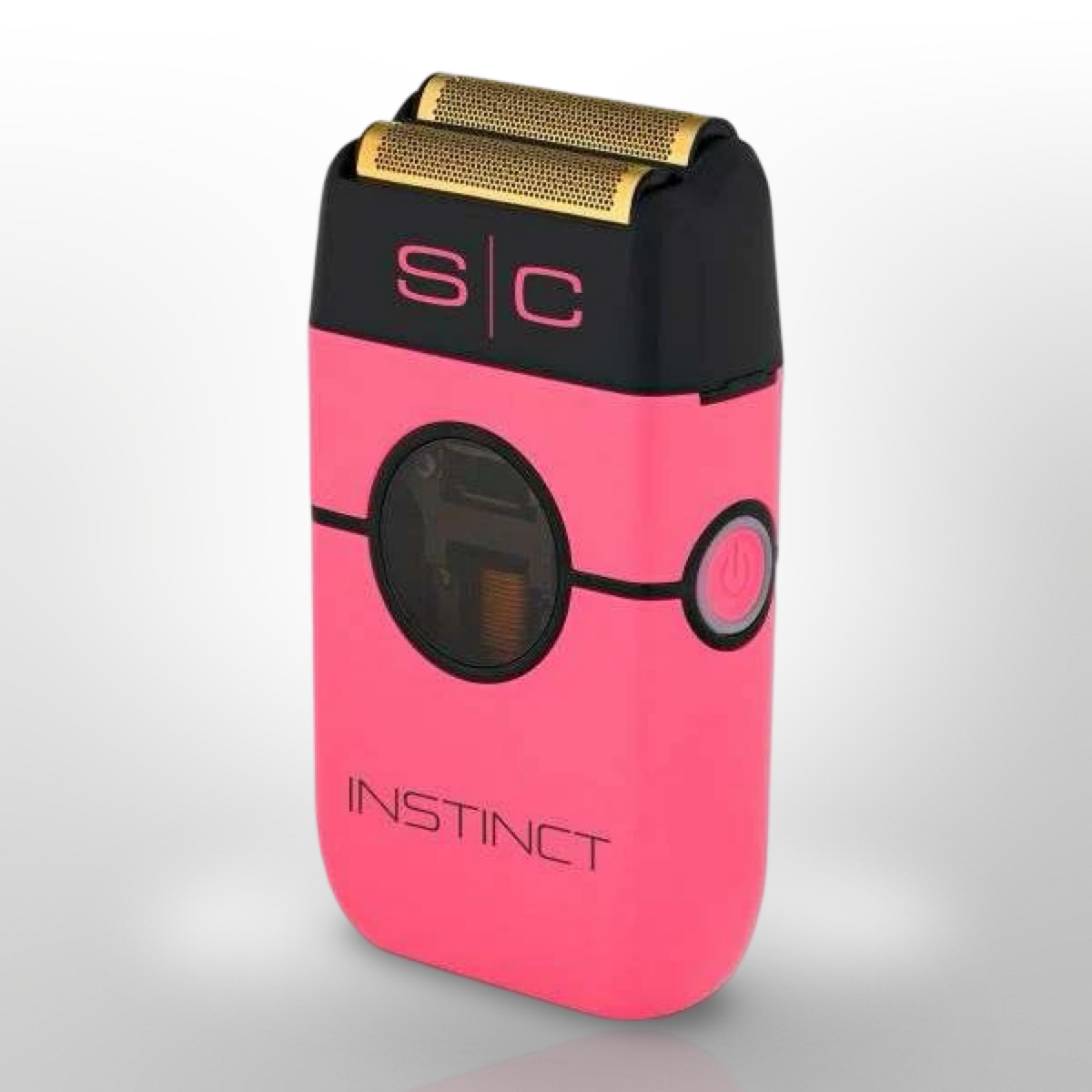Instinct Metal Double Shaver