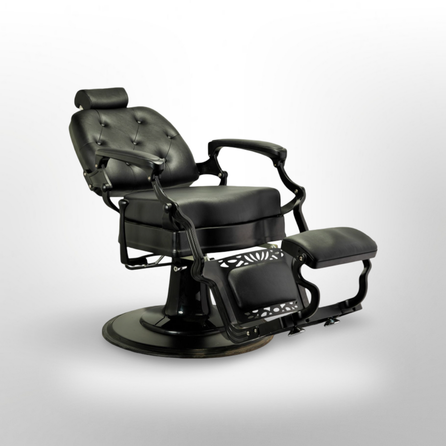 Adams Barber Salon Styling & Shaving Chair