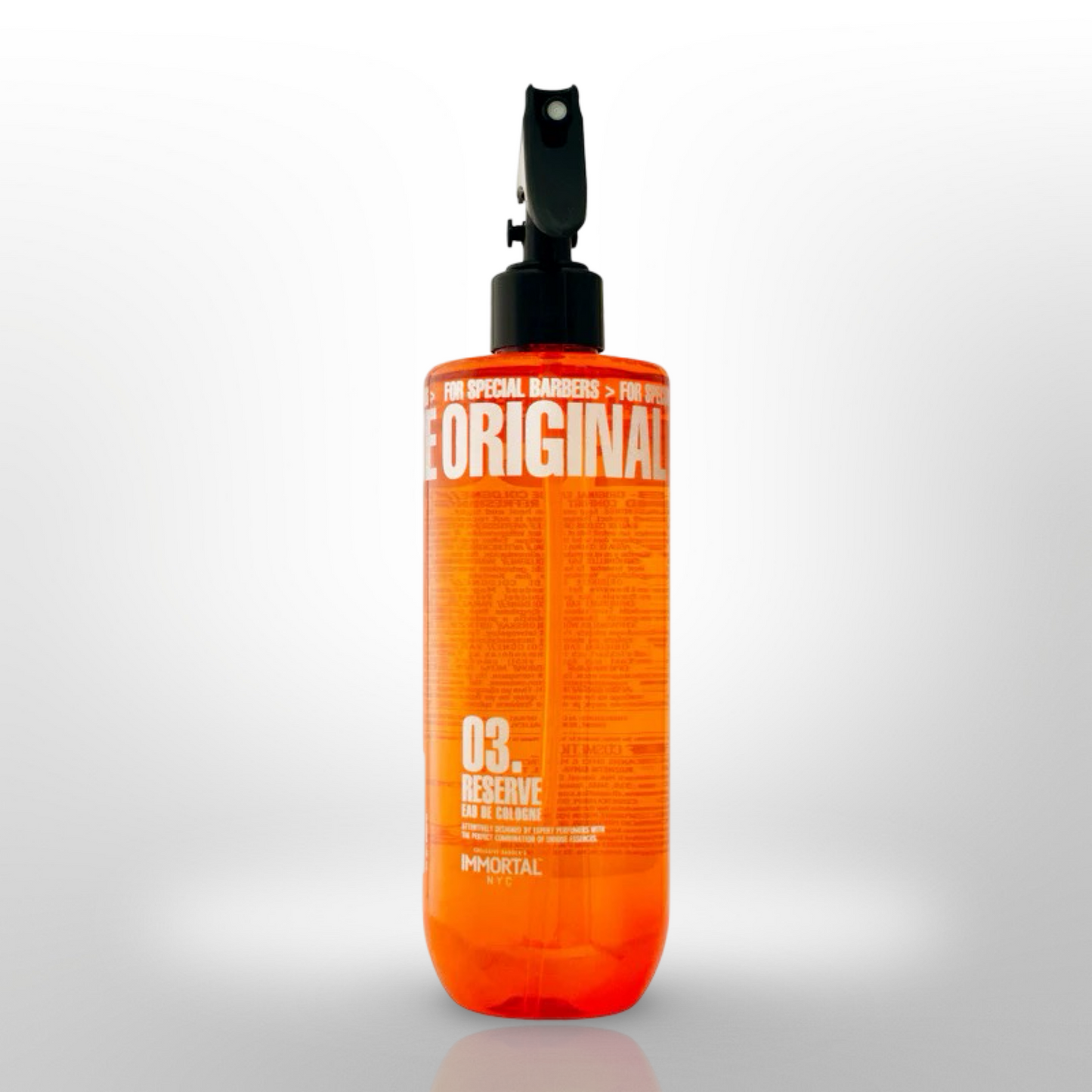 Immortal NYC Aftershave Cologne