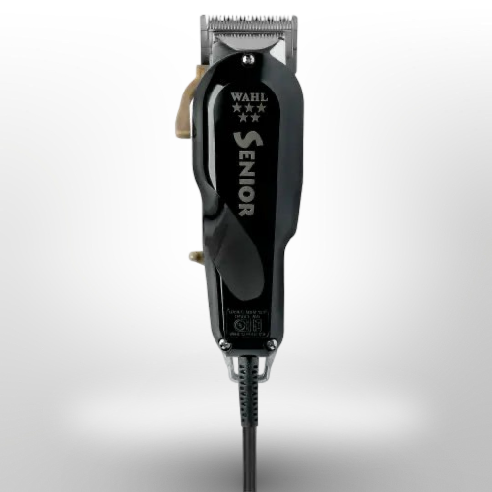 Wahl Senior Corded Black