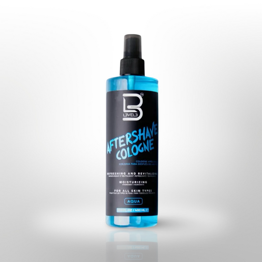 L3VEL3 AFTERSHAVE COLOGNE