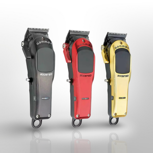 Gamma+ Boosted Clipper