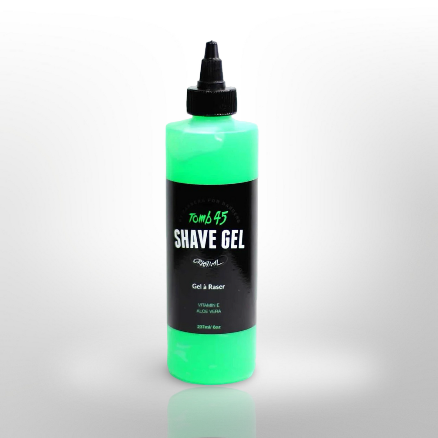 Tomb45 Shave Gel Aloe Vera