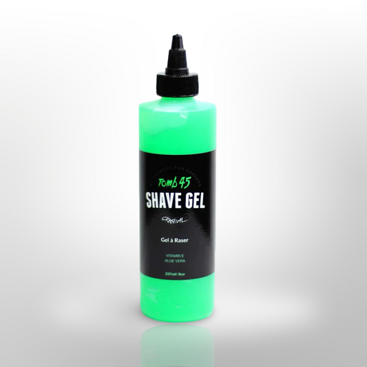 Tomb45 Shave Gel Aloe Vera