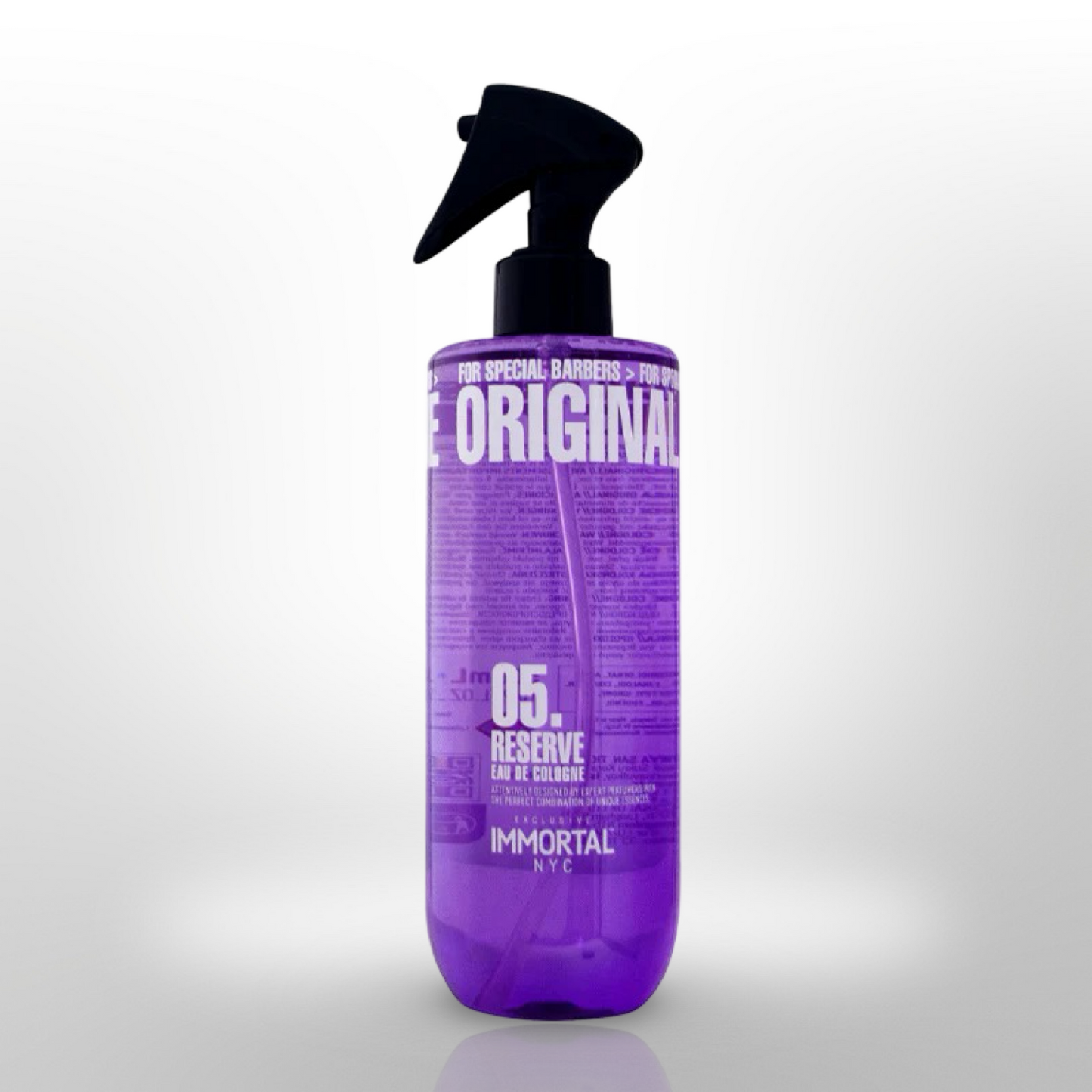 Immortal NYC Aftershave Cologne