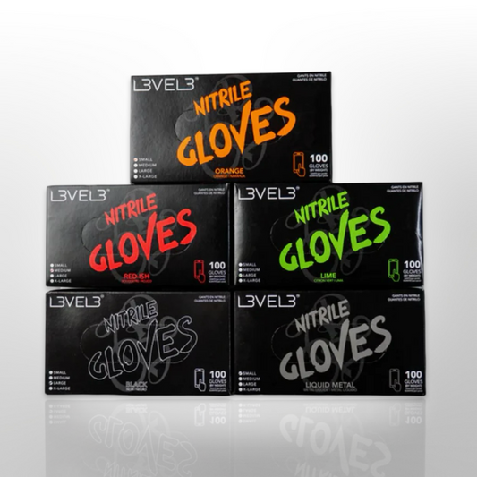 LEVEL3 Gloves