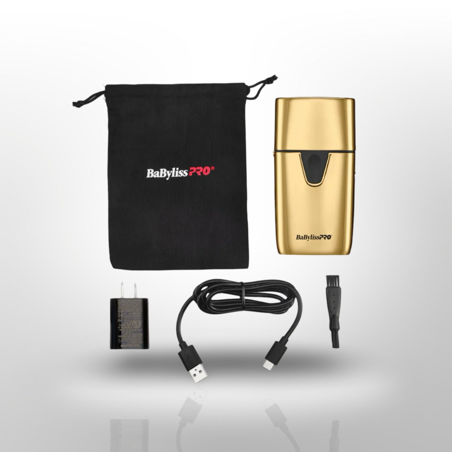 BaByliss UV-Foil Double Foil Shaver