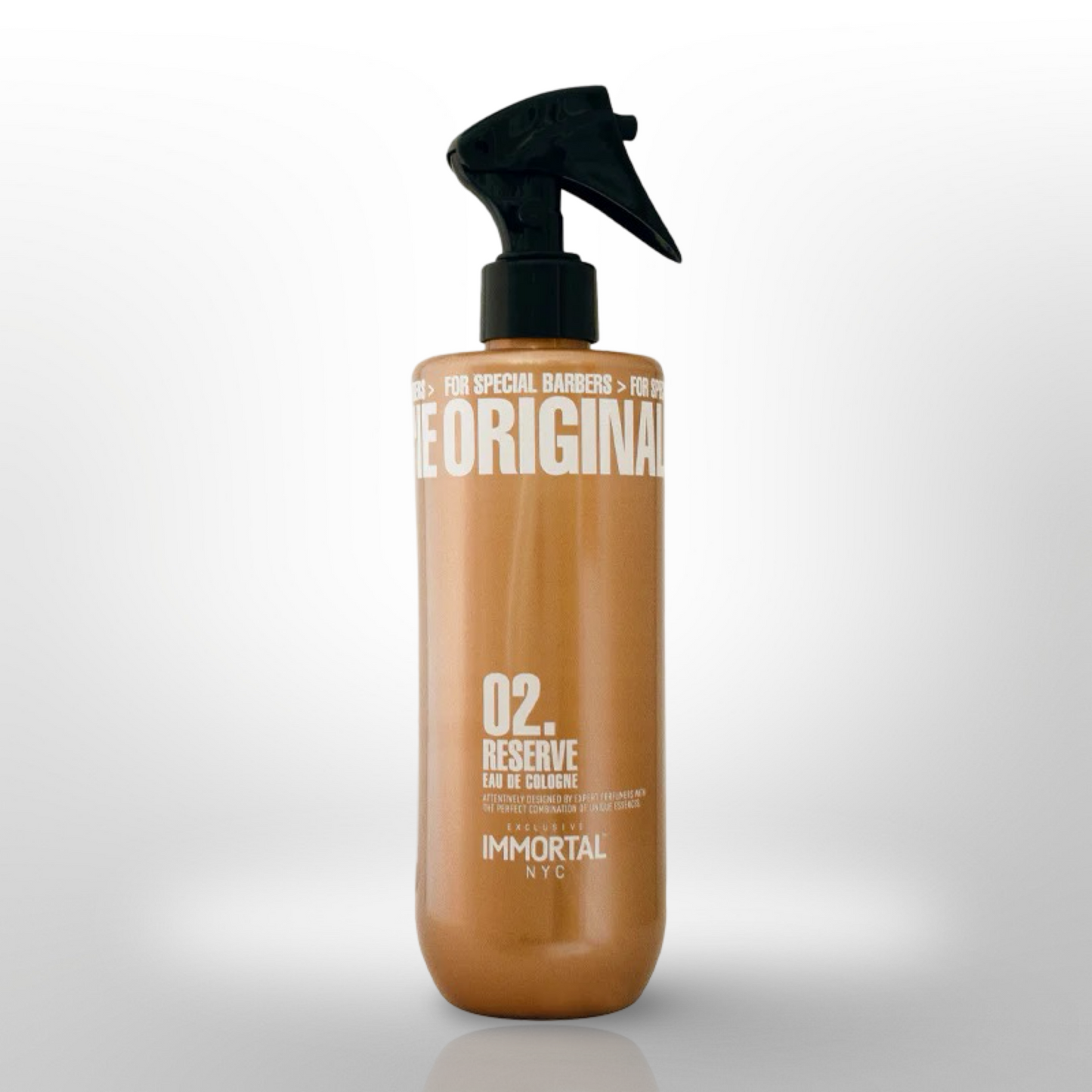 Immortal NYC Aftershave Cologne