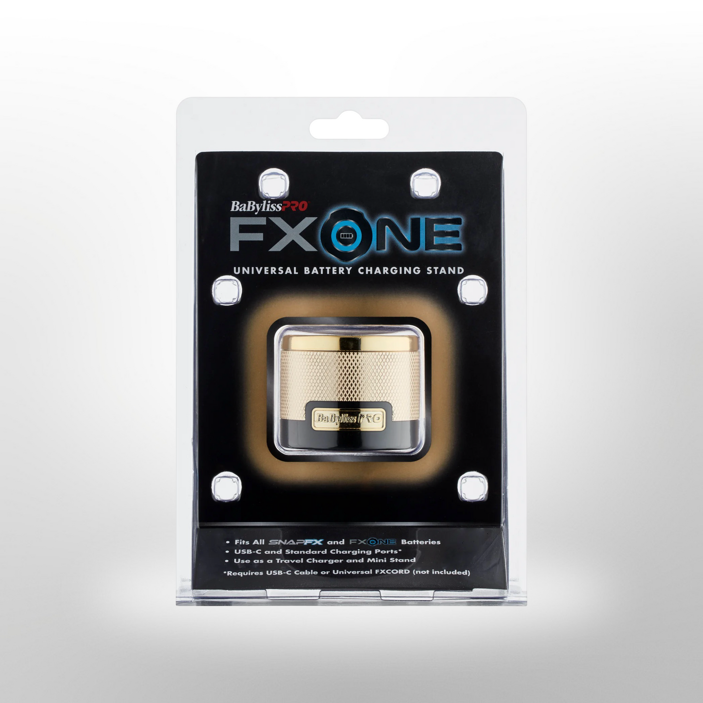 BABYLISS PRO FXONE UNIVERSAL BATTERY CHARGING STAND