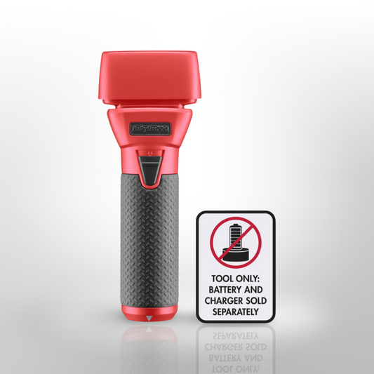 BaBylissPRO FXONE Limited Edition Matte Deep Orange Foil Shaver (Tool Only)