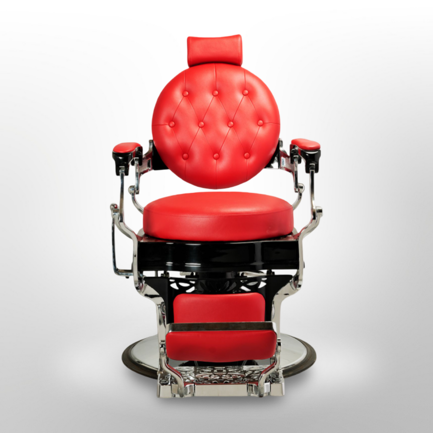 Wilson Barber Salon Styling & Shaving Chair