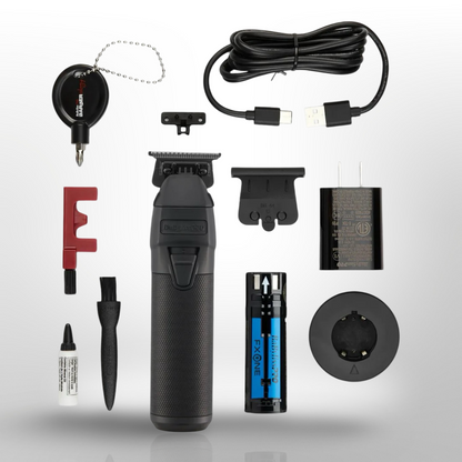 BaBylissPRO FXONE Black/GoldFX Cordless Trimmer Battery System
