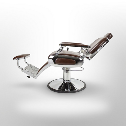 Roosevelt Barber Salon Styling & Shaving Chair