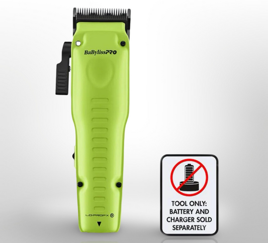 BABYLISSPRO® FXONE LO-PRO FX LIMITED EDITION NEON CLIPPER