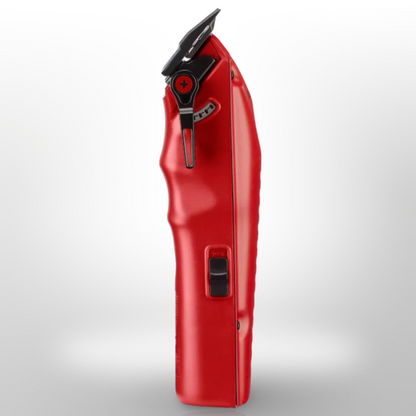 BABYLISSPRO® FXONE LO-PROFX LIMITED EDITION MATTE RED CLIPPER