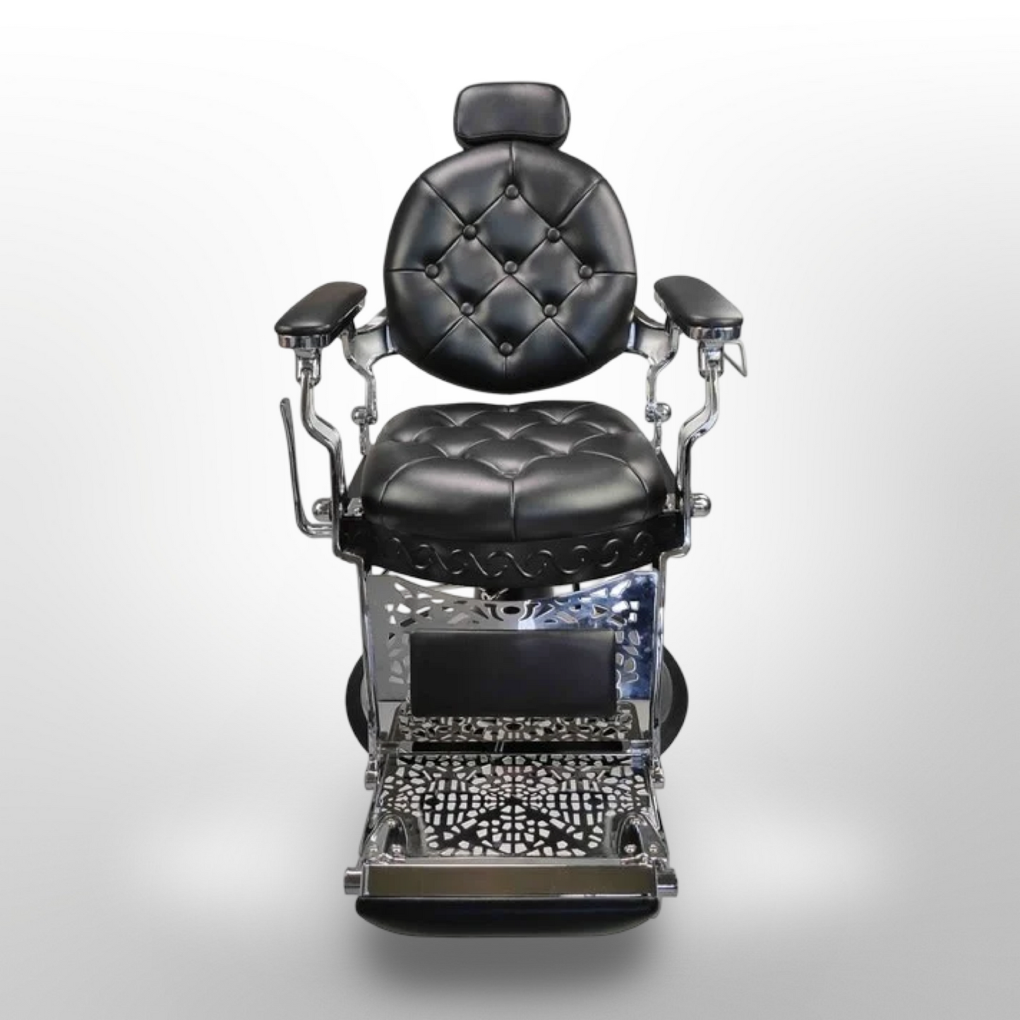 Madison Barber Salon Styling & Shaving Chair