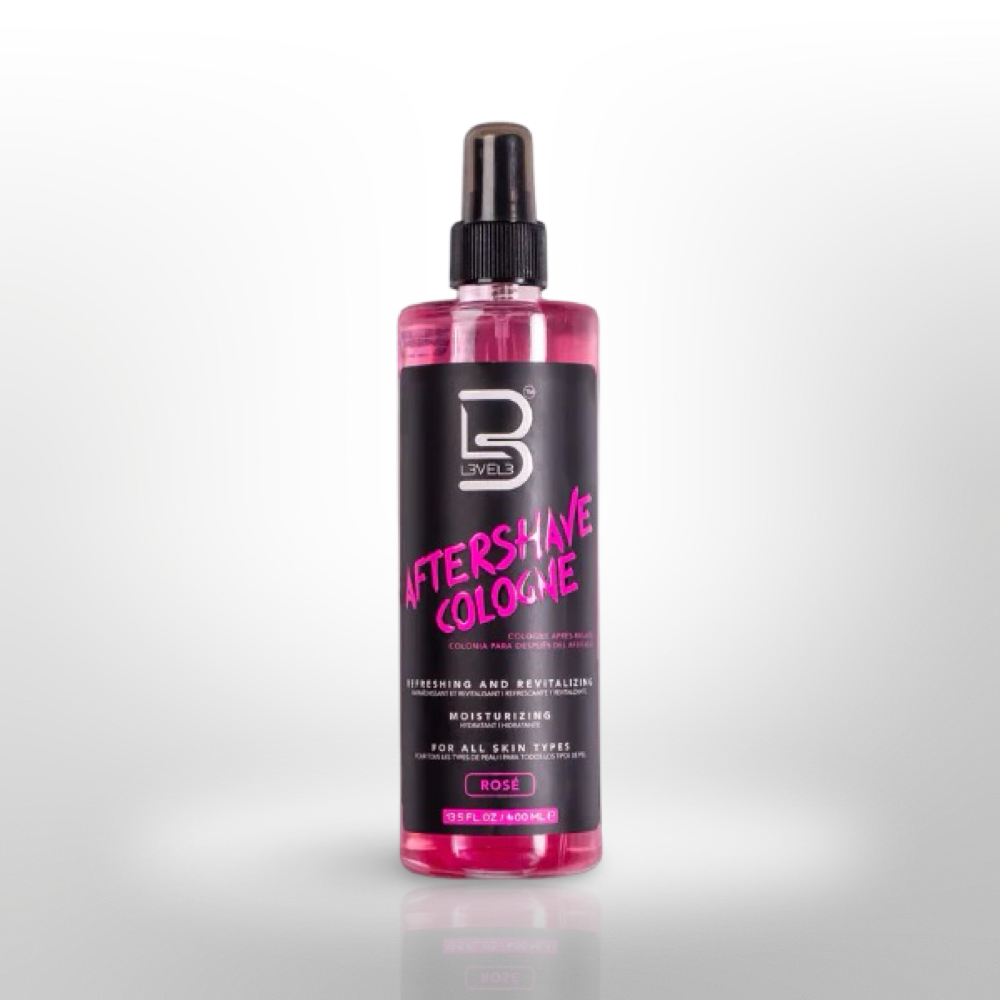 L3VEL3 AFTERSHAVE COLOGNE