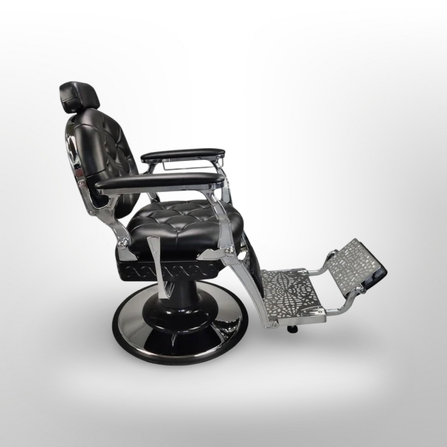 Madison Barber Salon Styling & Shaving Chair