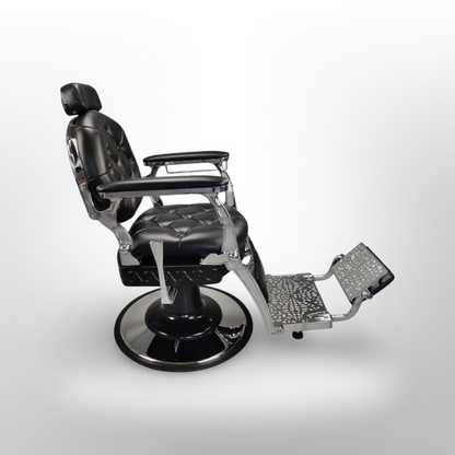 Madison Barber Salon Styling & Shaving Chair