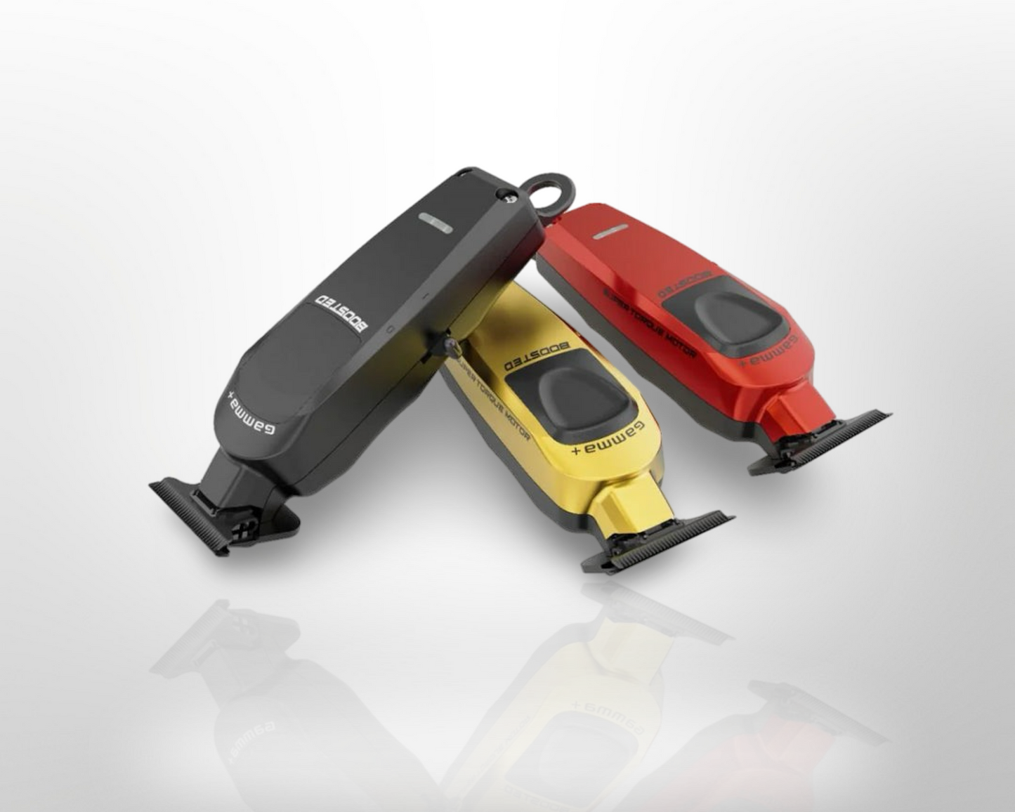 Gamma+ Boosted Cordless Trimmer