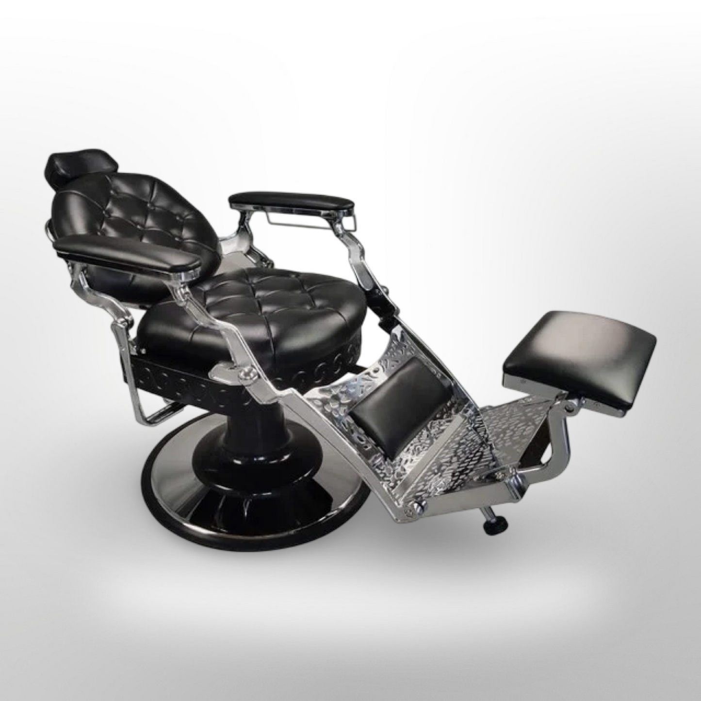 Madison Barber Salon Styling & Shaving Chair
