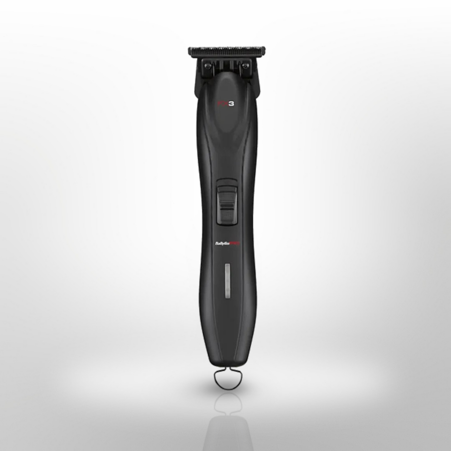 BabylissPRO FX3 High Torque Cordless Trimmer Black