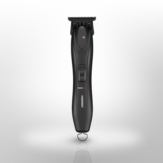 BabylissPRO FX3 High Torque Cordless Trimmer Black